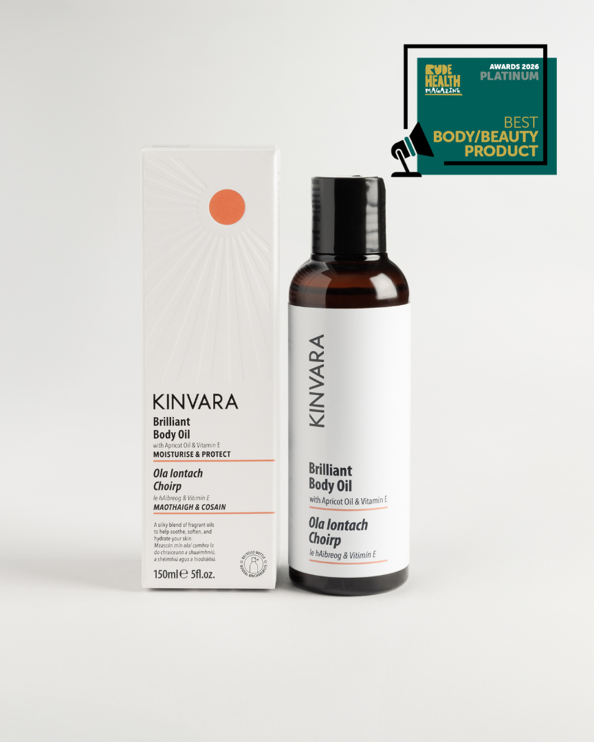Brilliant Body Oil