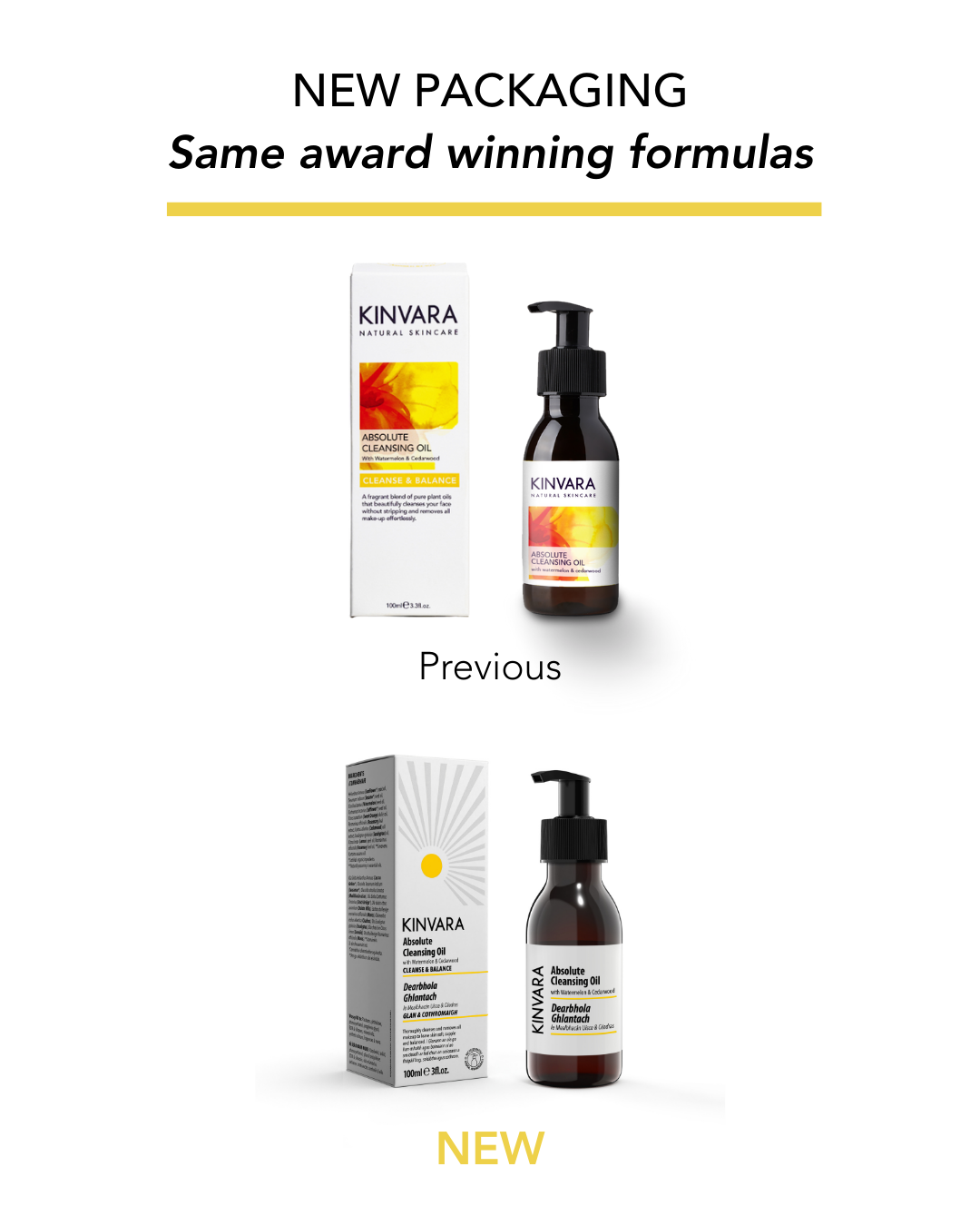 Absolute Cleansing Oil 100ml