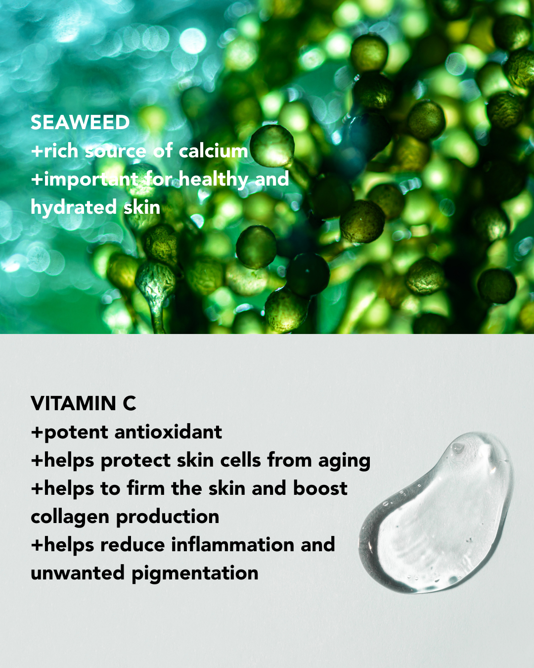 Elemental Exfoliating Powder