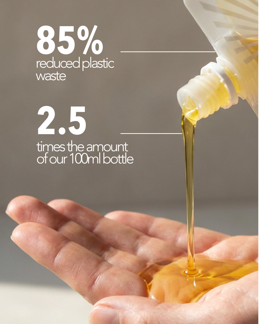 Absolute Cleansing Oil 250ml Refill Pouch