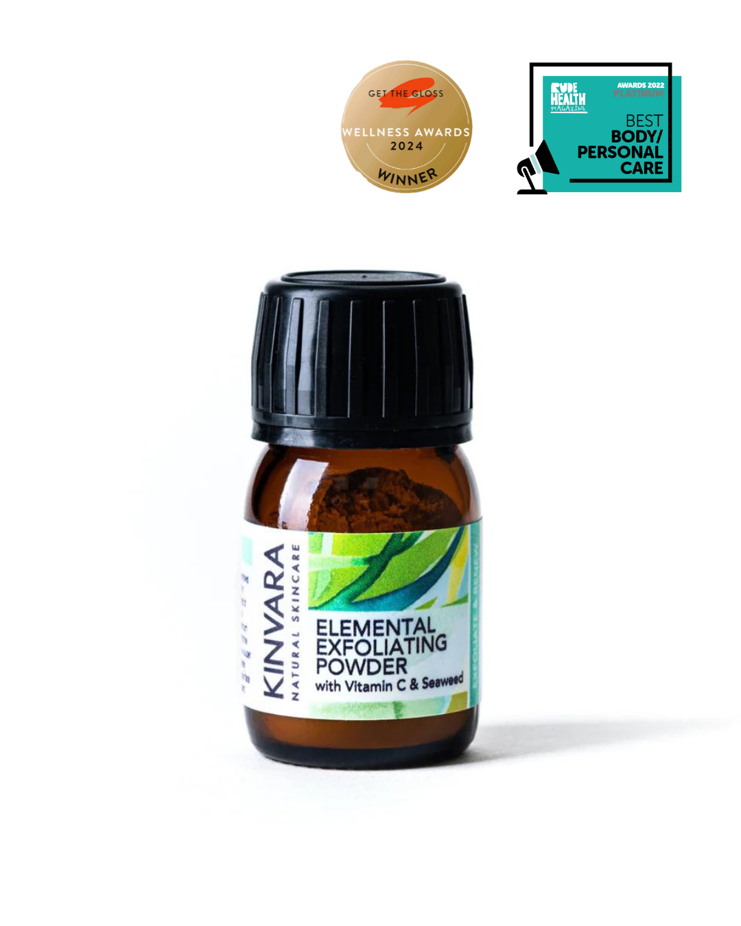 Elemental Exfoliating Powder