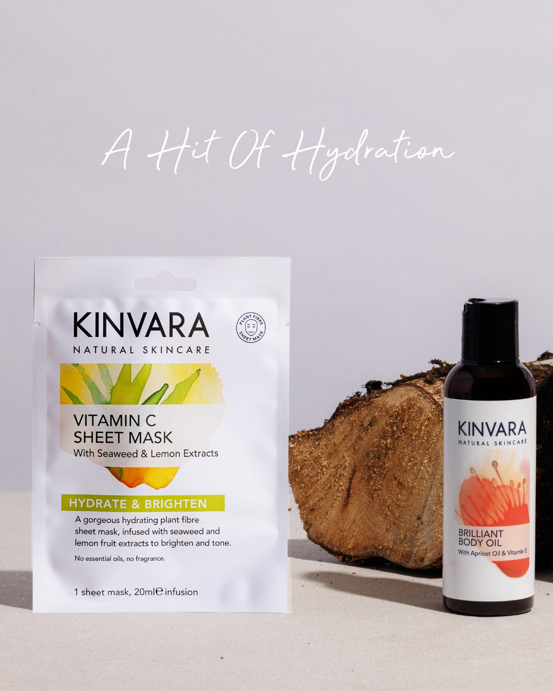 Nourish & Nurture Kit