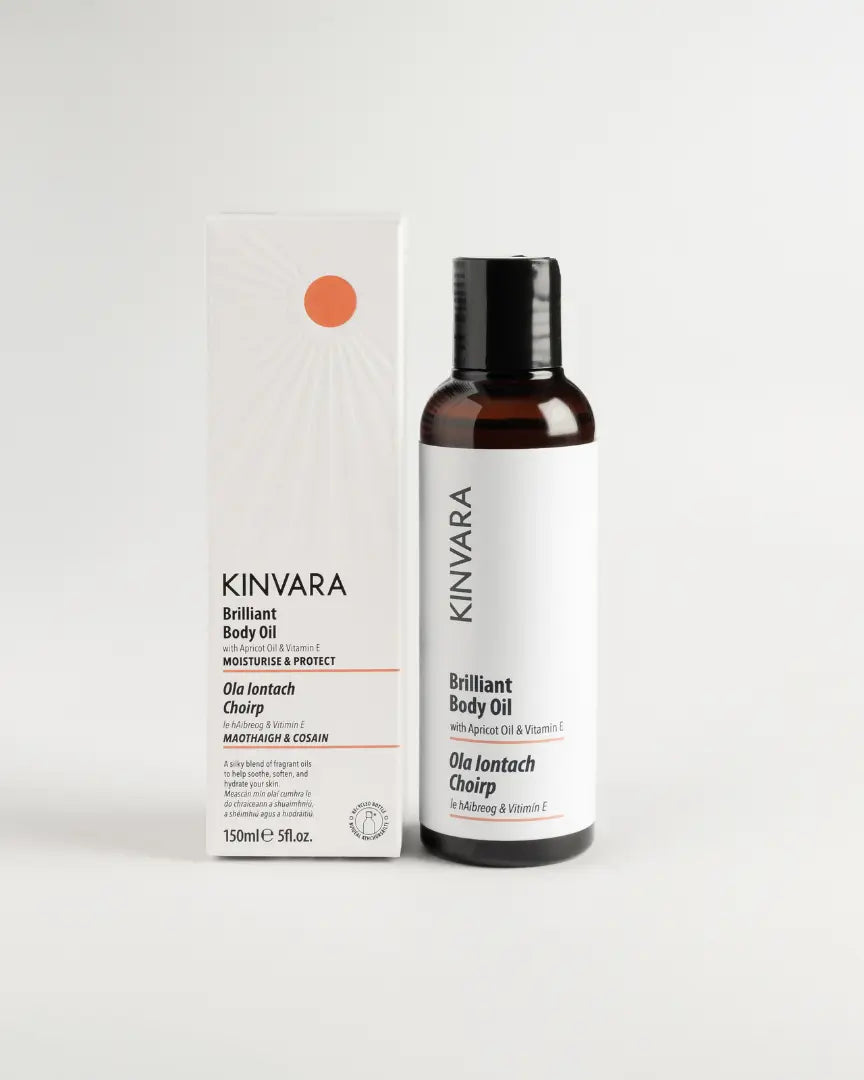 Brilliant Body Oil