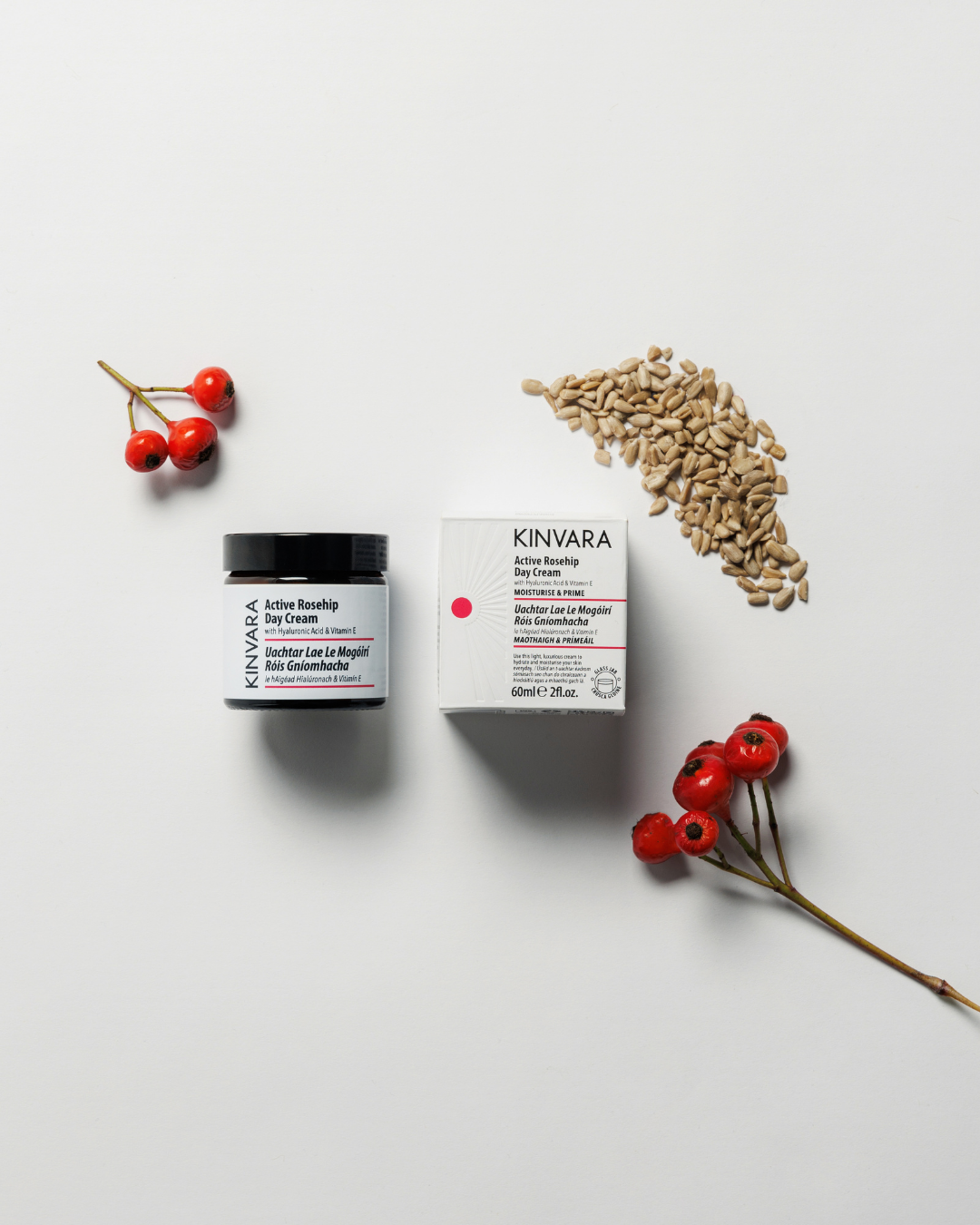 Active Rosehip Day Cream 60ml