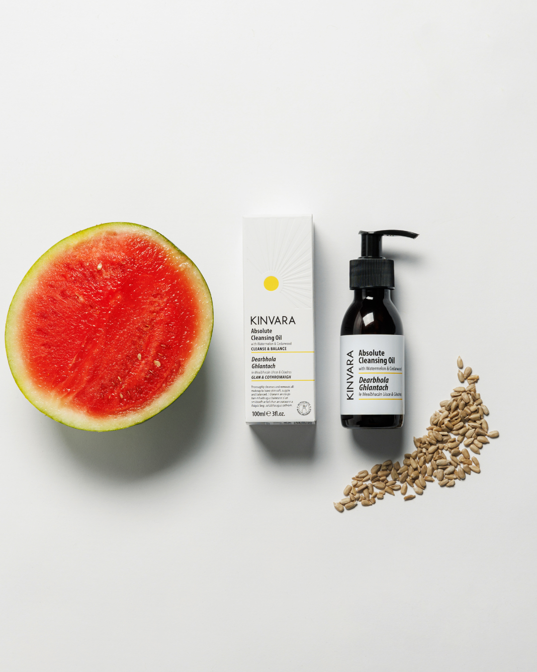 Absolute Cleansing Oil