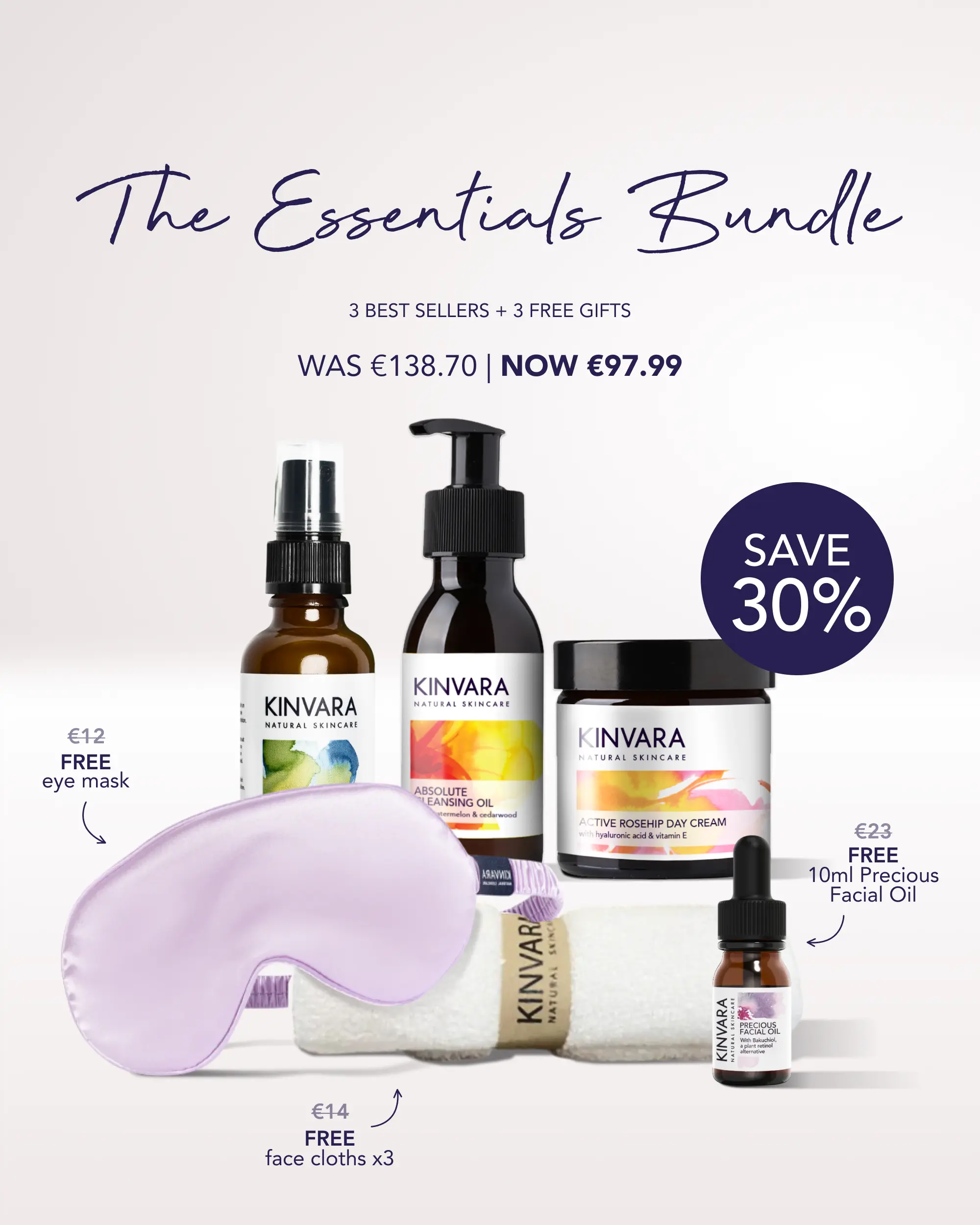 The Essentials Bundle