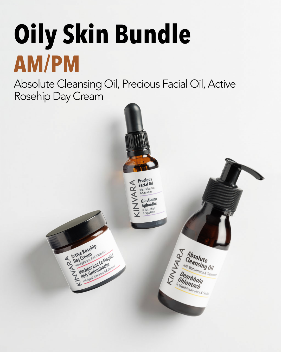 Oily Skin Bundle