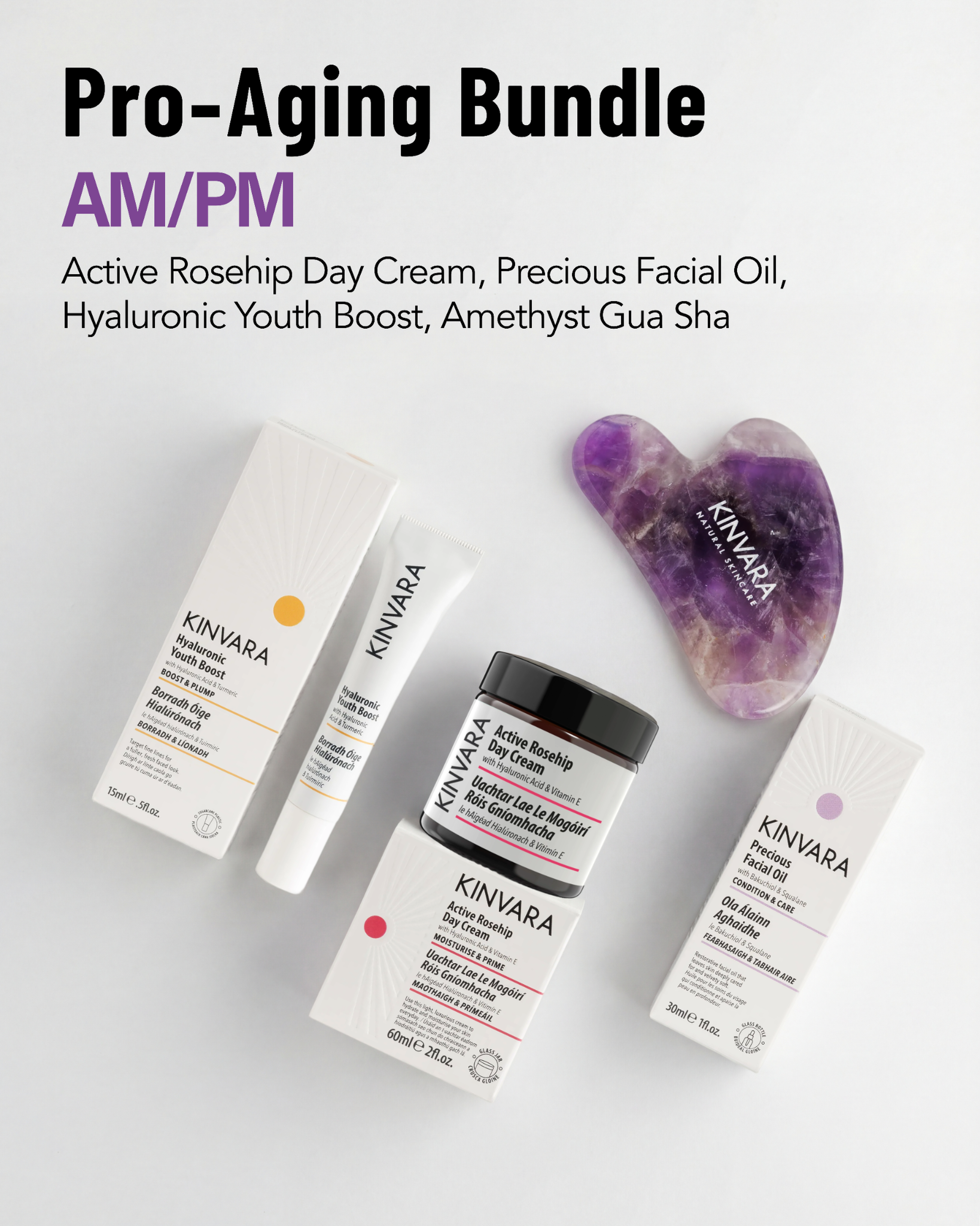 Pro-Aging Bundle