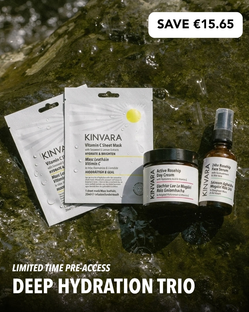 Deep Hydration Trio