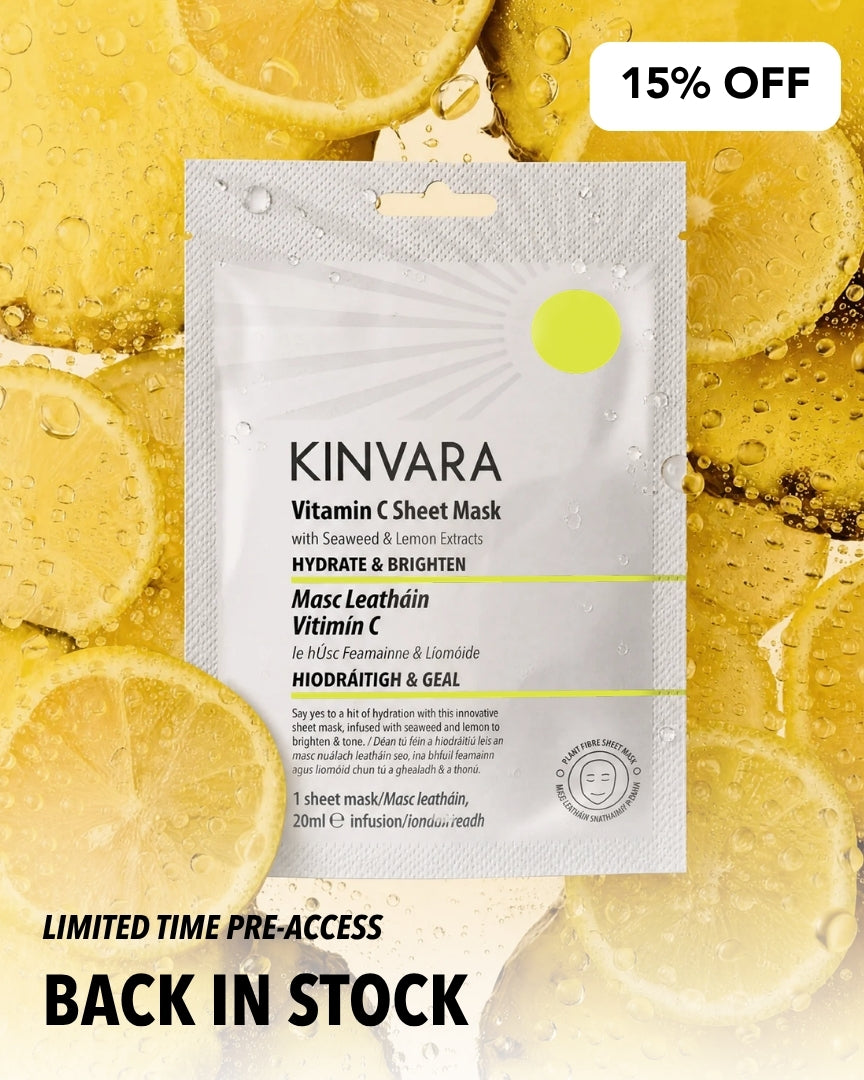Vitamin C Sheet Mask