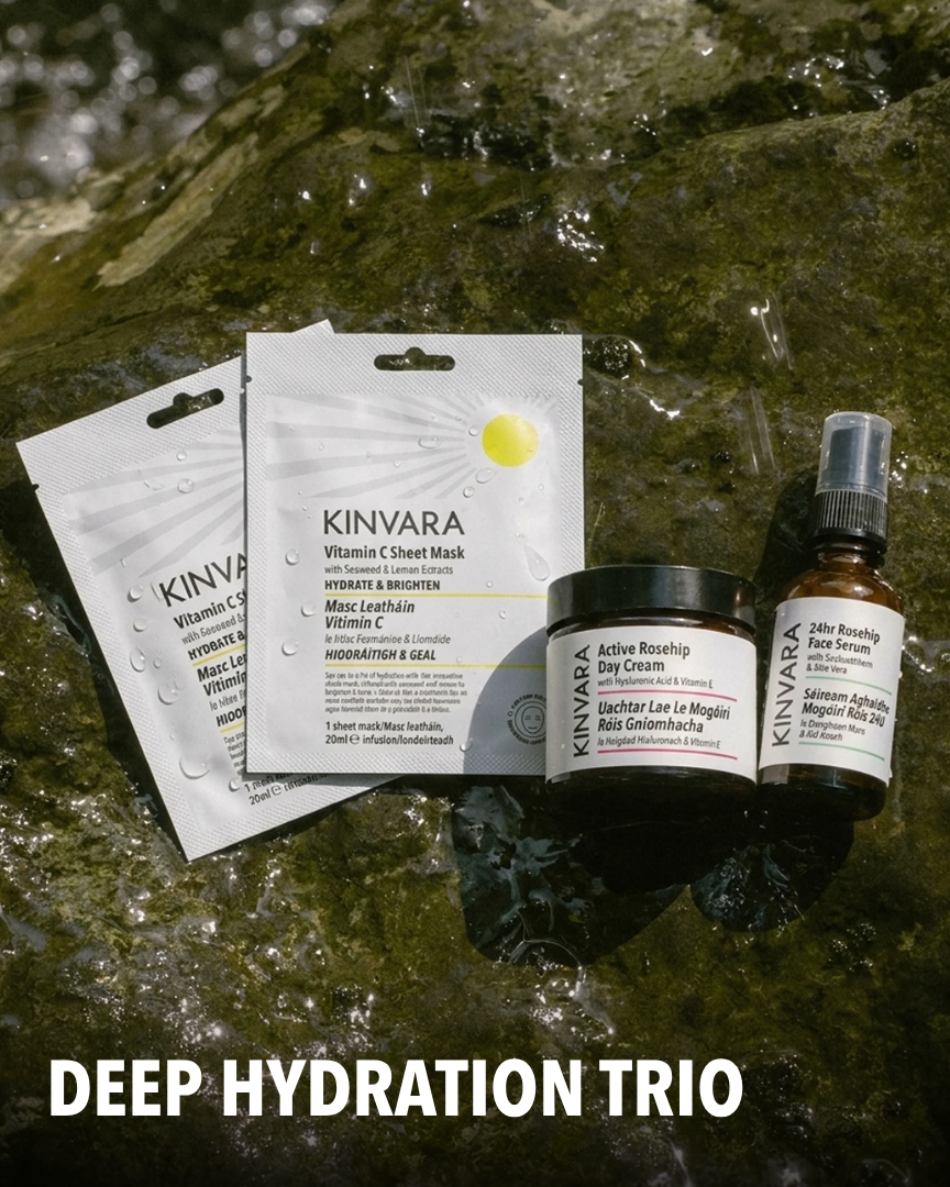Deep Hydration Trio
