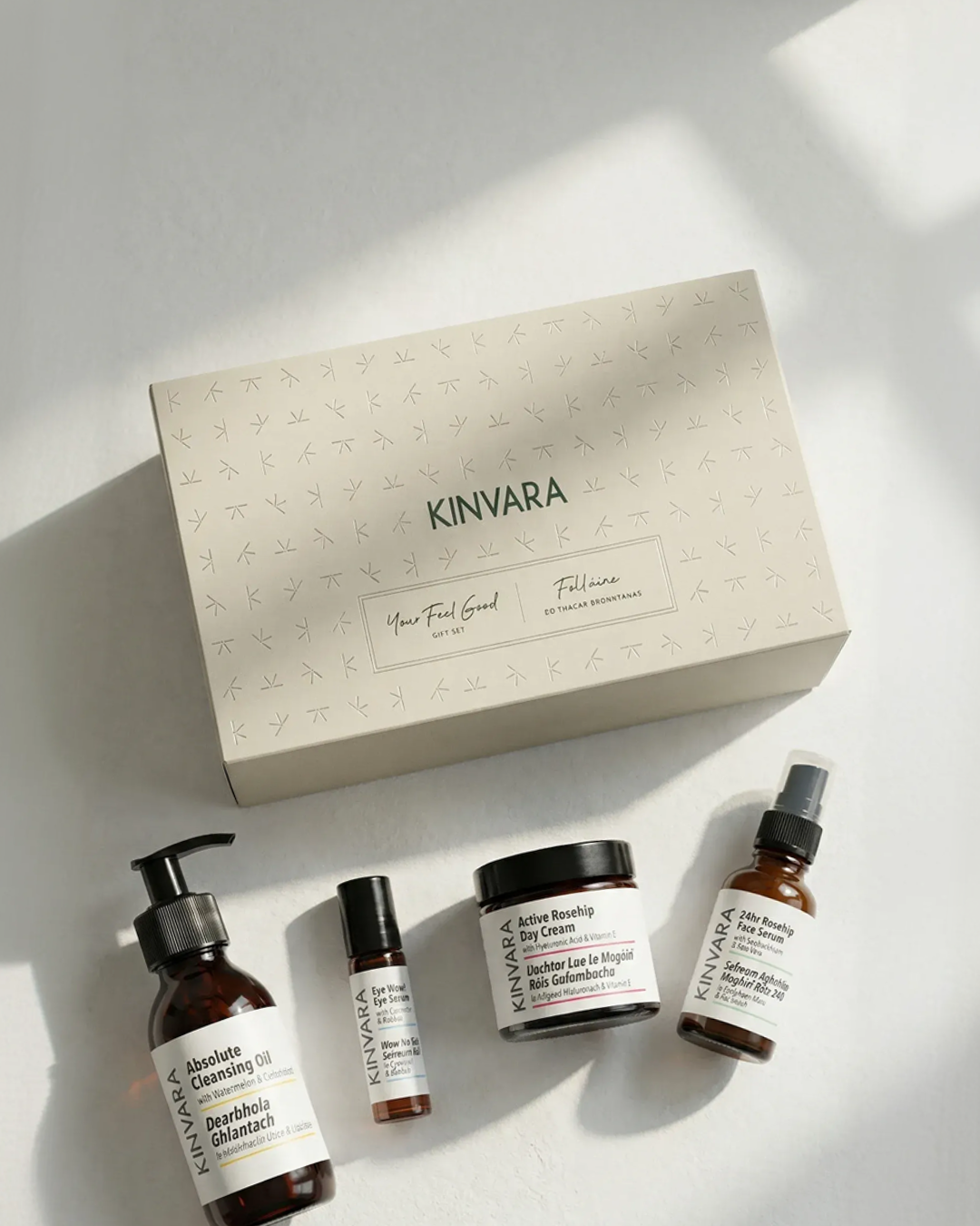 Your Feel Good Gift Set