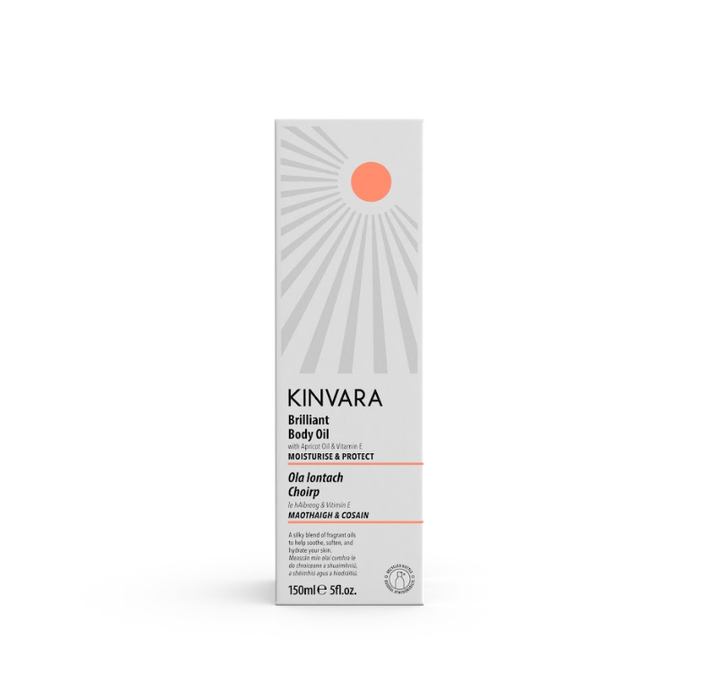 Brilliant Body Oil 150ml