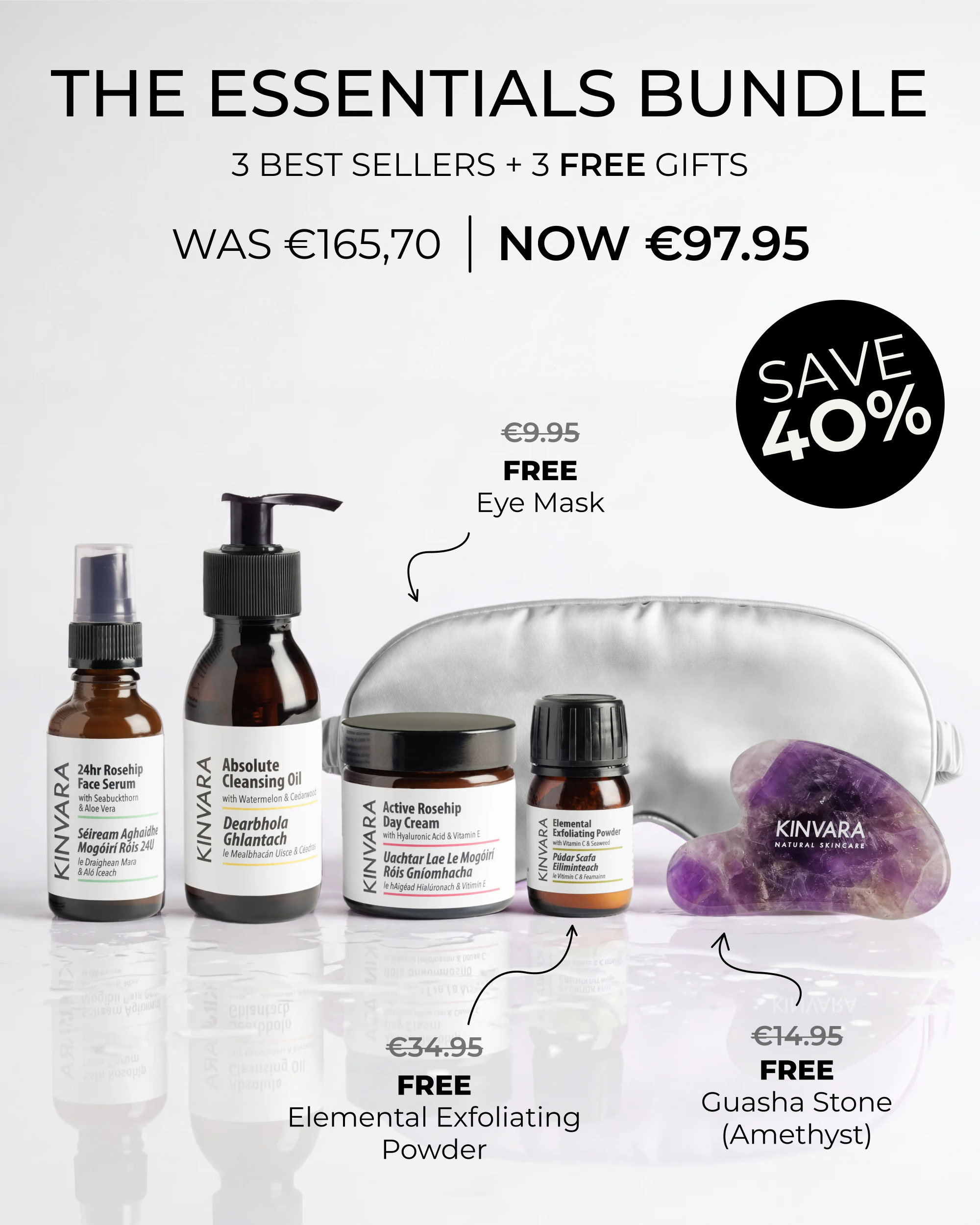 The Essentials Bundle