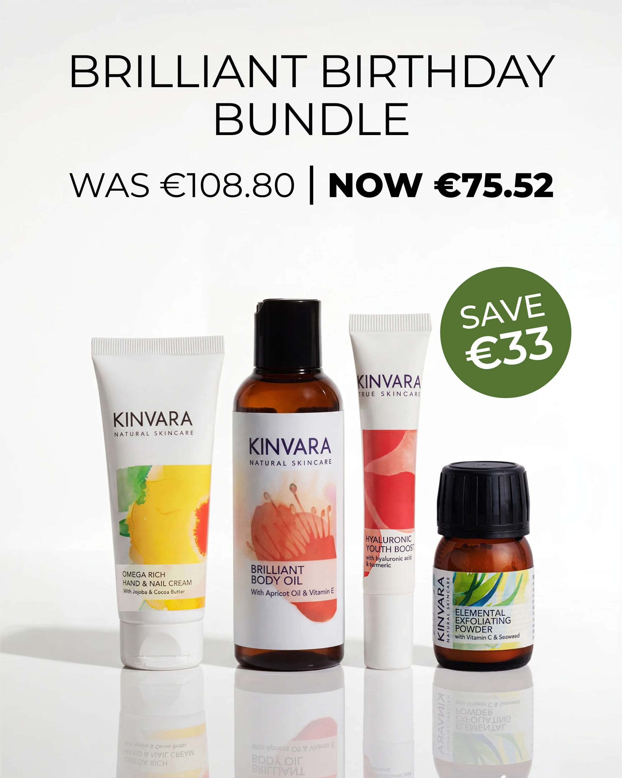 Brilliant Birthday Bundle