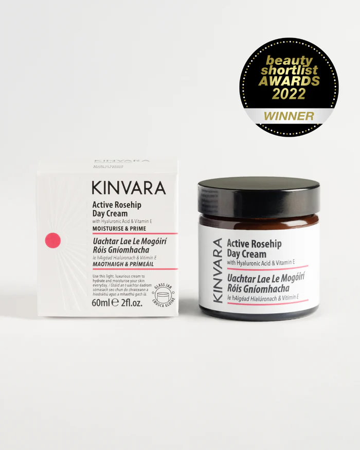 Active Rosehip Day Cream