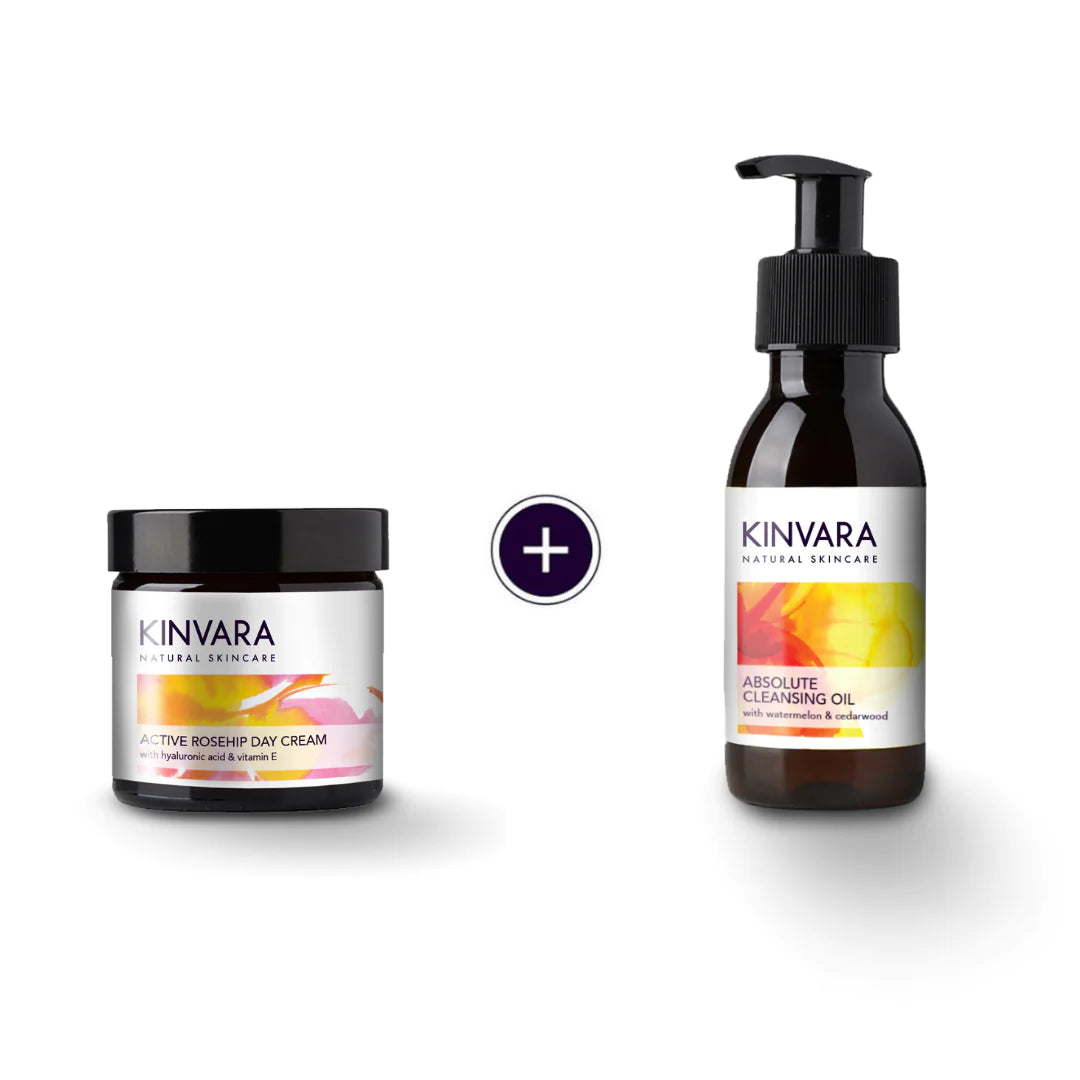 Cleanse And Moisturise