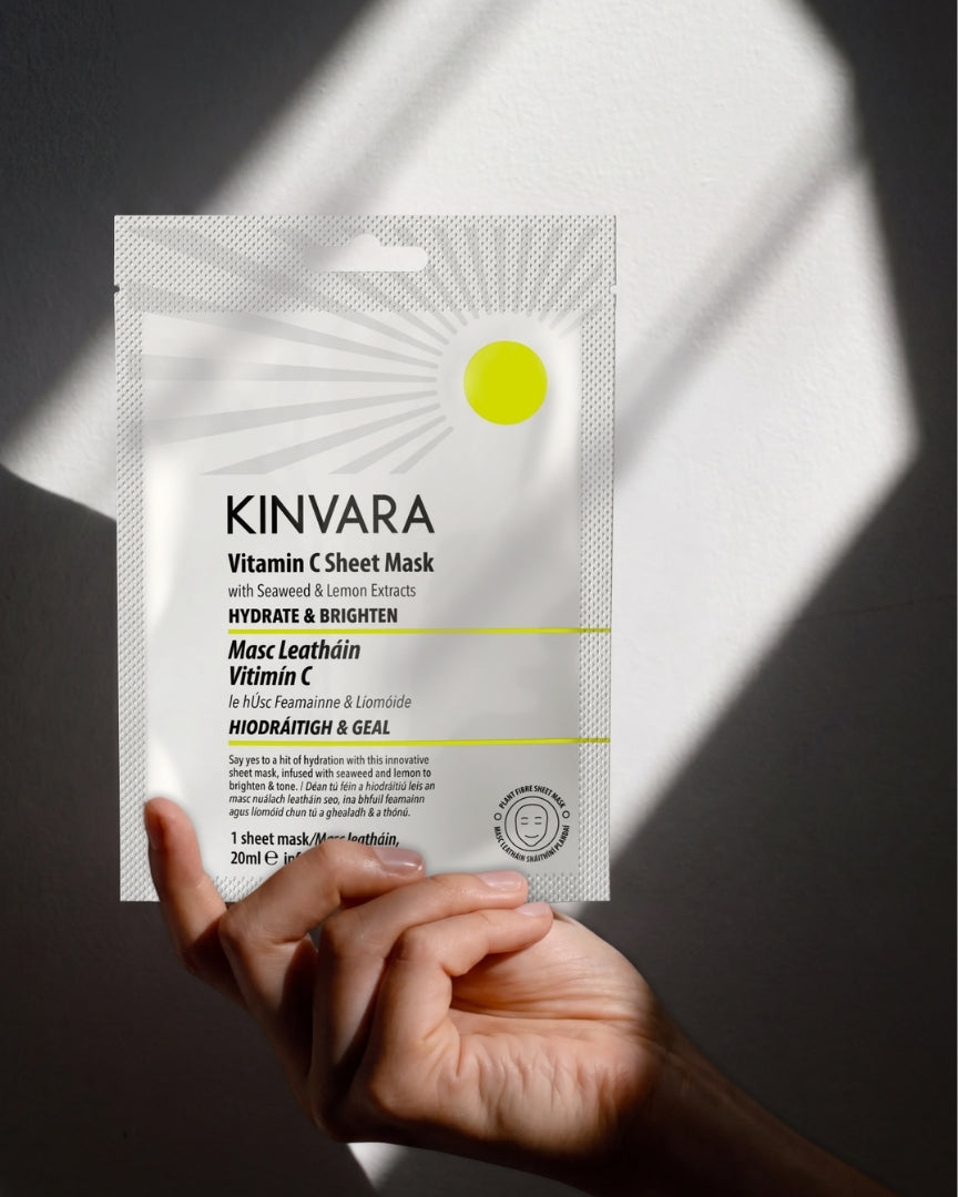 Vitamin C Sheet Mask