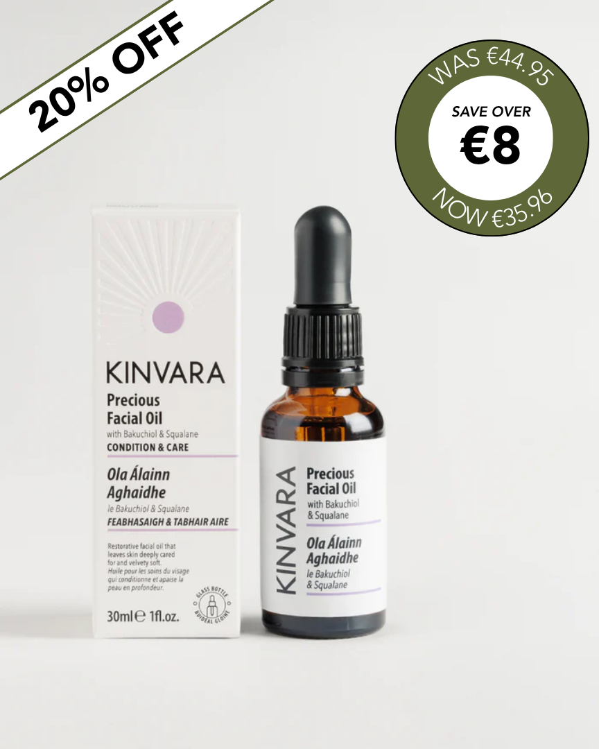 Precious Facial Oil
