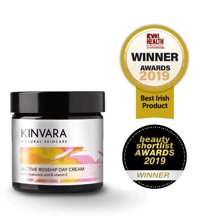 Eye Wow! Eye Serum 10 ml with Active Rosehip Day Cream 60ml