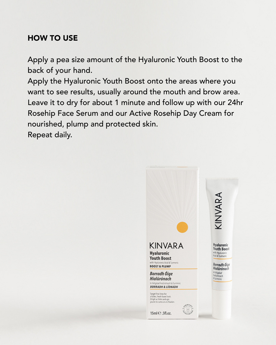 Hyaluronic Youth Boost