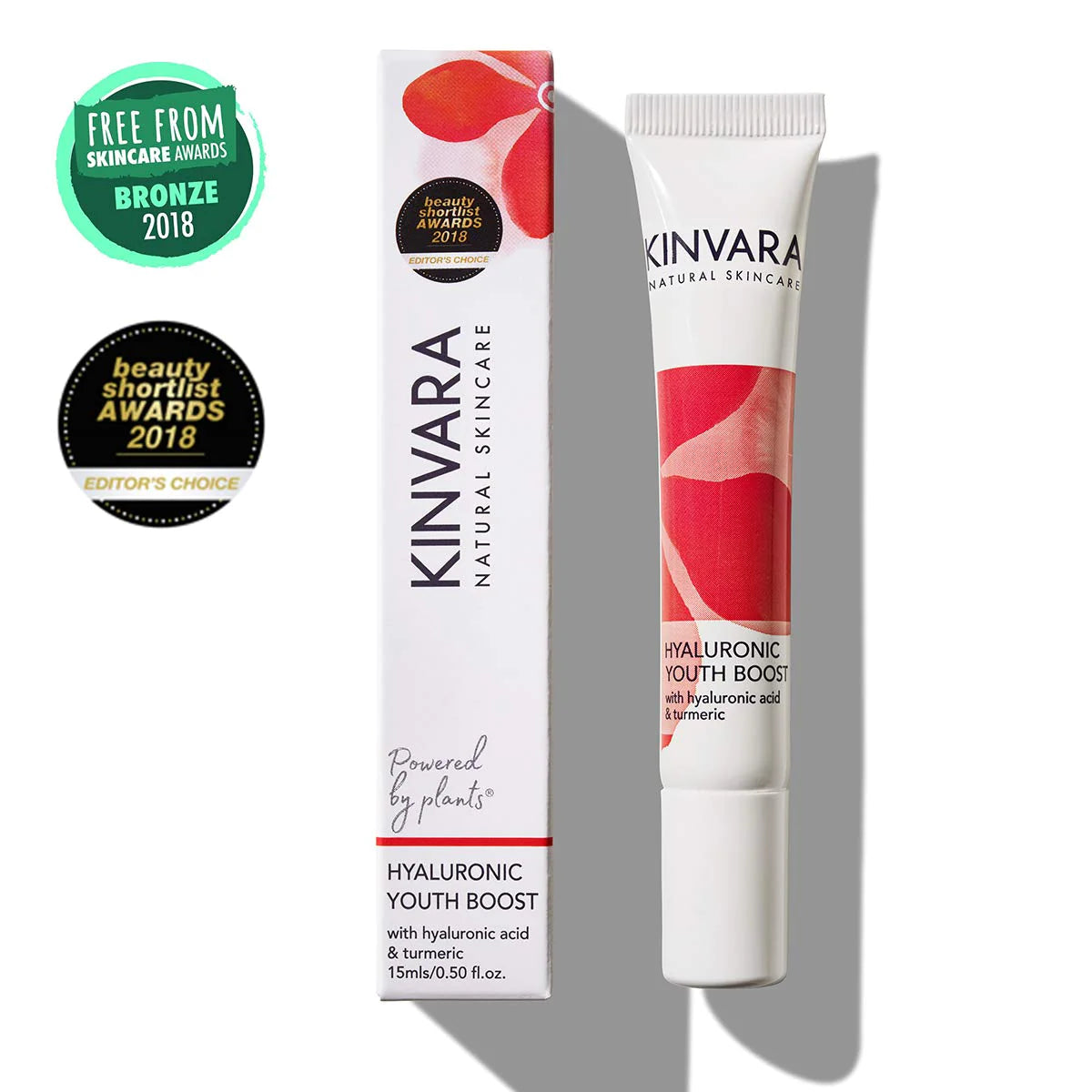 Eye WOW! Eye Serum 10ml and Youth Boost 15 ml