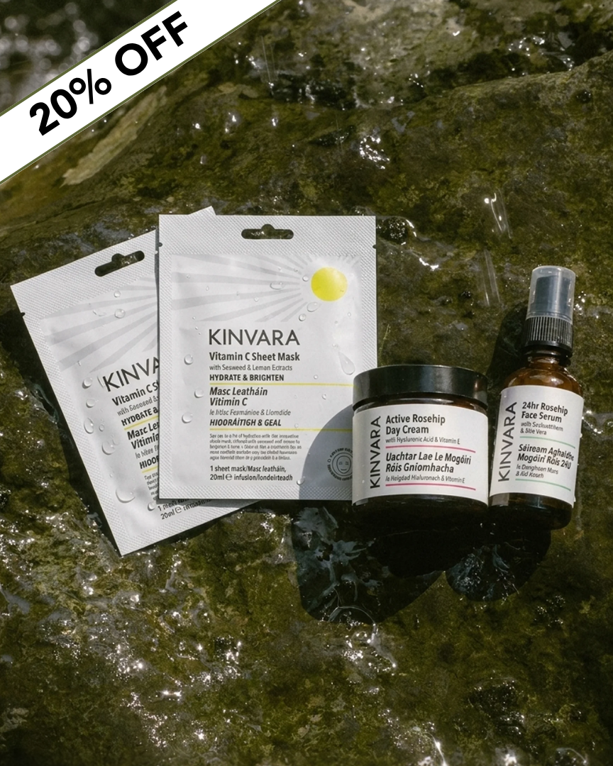 Deep Hydration Trio