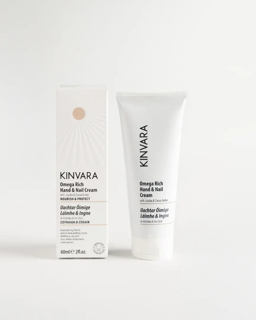 Omega Rich Hand Lotion