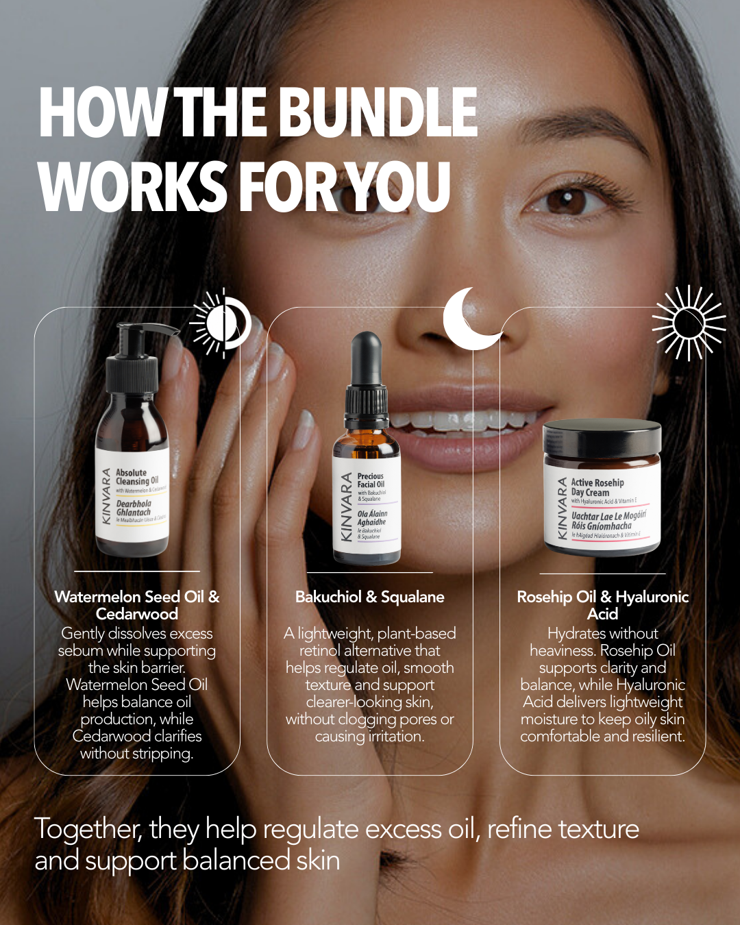 Oily Skin Bundle