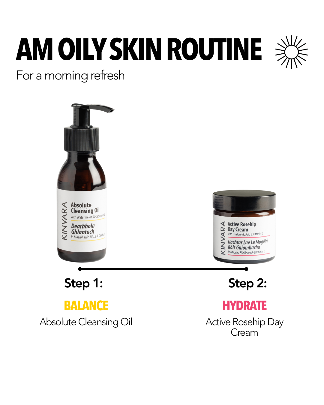 Oily Skin Bundle