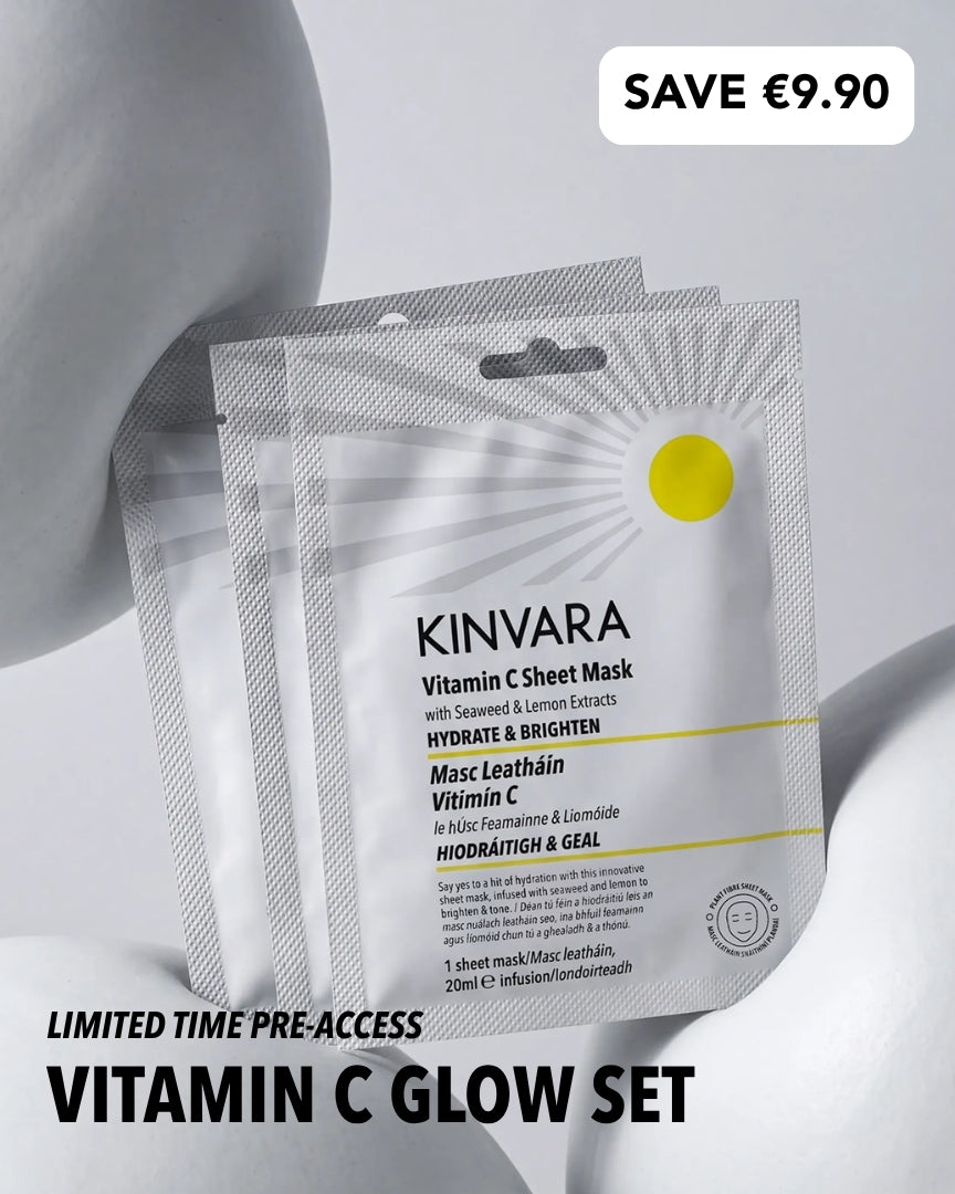 Vitamin C Sheet Mask 3 pack