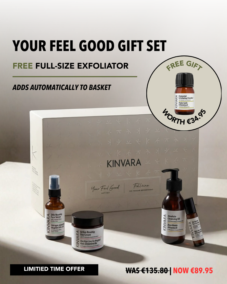 Your Feel Good Gift Set
