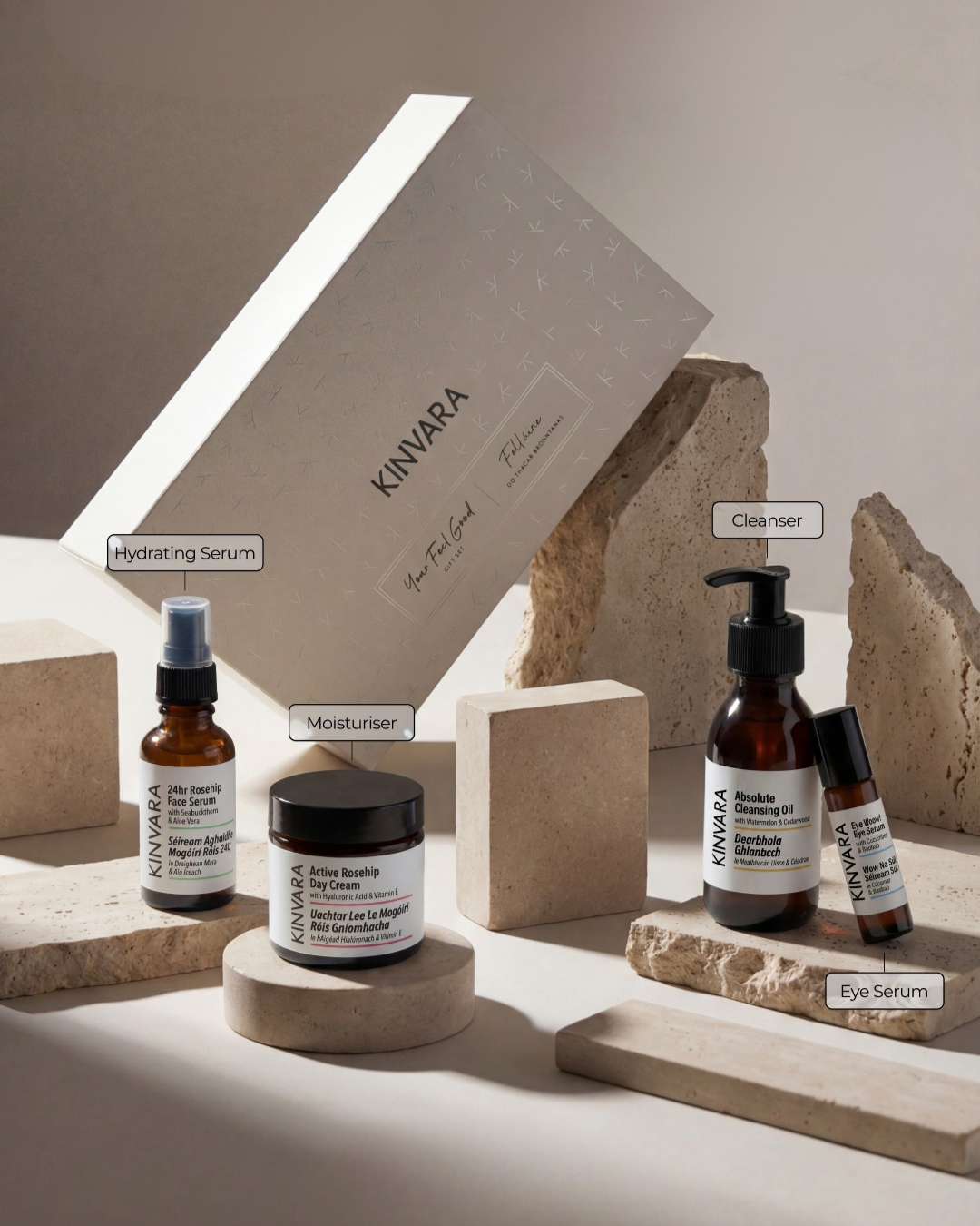 Your Feel Good Gift Set