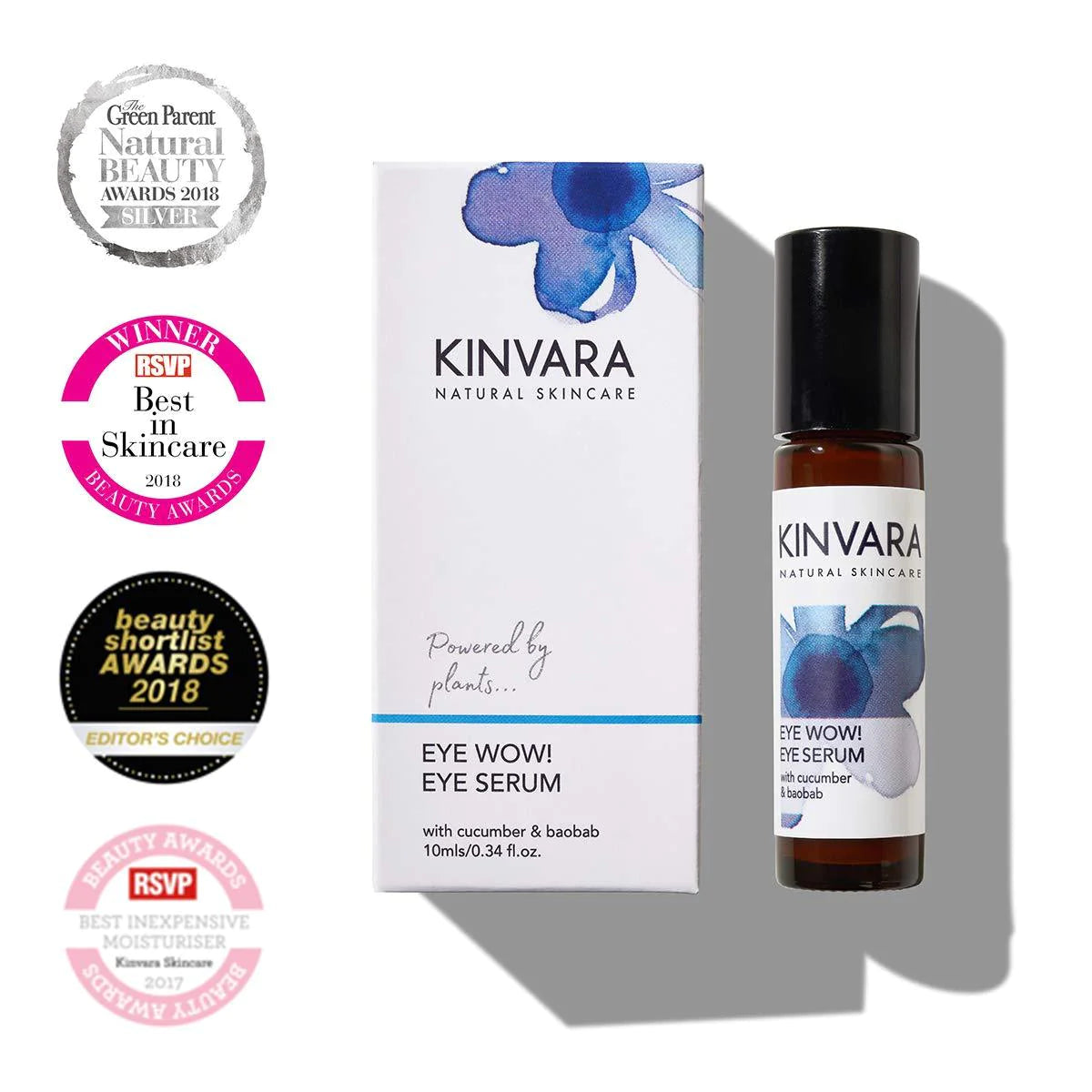 Eye WOW! Eye Serum 10ml and Youth Boost 15 ml
