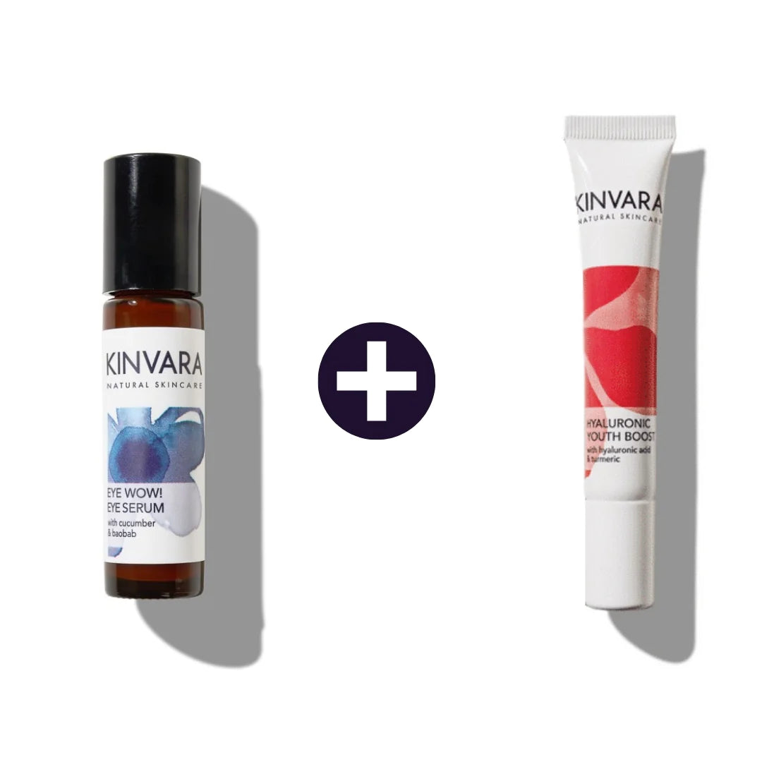 Eye WOW! Eye Serum 10ml and Youth Boost 15 ml