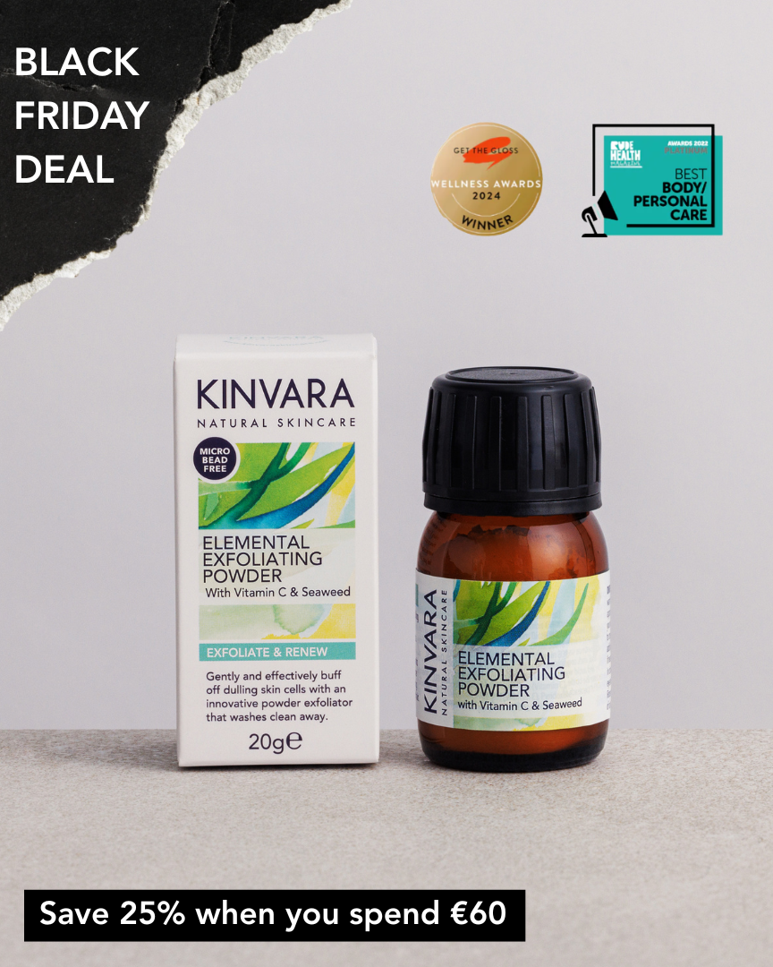 Elemental Exfoliating Powder