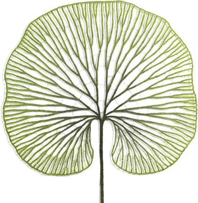 Botanical leaf